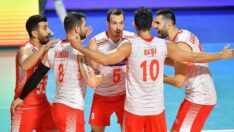 Türkiye A Milli Erkek Voleybol Takımı finalde Küba’ya direnemedi