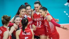 U17 Kız Voleybol Milli Takımı, Avrupa Şampiyonasında finalde
