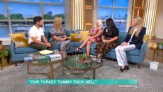 Ucuz diye estetik operasyonu için Türkiye’ye geldiler, sonucu TV’de şikayet ettiler