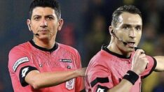 UEFA’dan Bitigen ve Uğurlu’ya görev