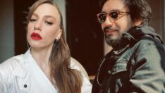 Umut Evirgen’den Serenay Sarıkaya paylaşımı! Aşkını ilan etti