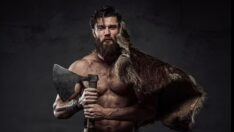 Vikingler de sosyal statü için kürk kullanıyormuş