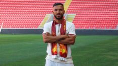 Yasin Öztekin yeniden Göztepe’de