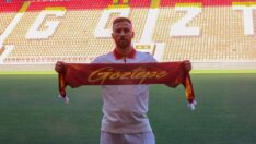 Yasin Öztekin’in forma numarasını Göztepe taraftarları seçecek