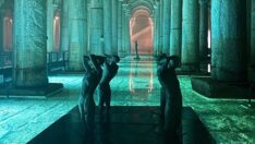 Yerebatan Sarnıcı ziyarete açılıyor