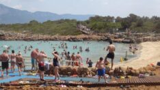 Yok böyle zam! Bir ailenin Kleopatra adasını görmesi için 900 TL vermesi gerekiyor