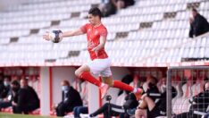 Zinedine Ferhat, Alanyaspor’da