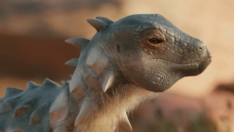 100 milyon yıl önce yaşamış dinozor kalıntıları bulundu