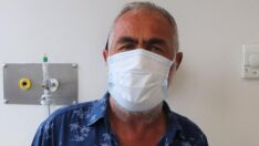 138’inci corona testi pozitif çıktı