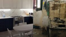 18 liraya ev aldılar son hali akıllara durgunluk verdi