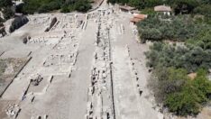 2 bin 200 yıllık kanalizasyon sistemi gün yüzüne çıkarıldı