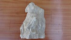 2 bin 350 yıllık Kibele heykeli bulundu