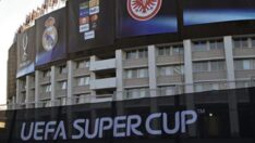 2022 UEFA Süper Kupa sahibini buluyor