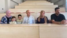 35 yıllık evli çift aynı bölümü kazandı