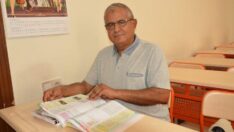 40 yıllık hayali gerçek oldu