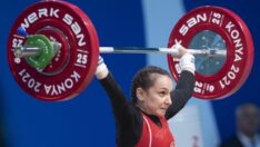 5. İslami Dayanışma Oyunları’nda halter branşında 9 madalya