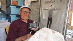 60 yıllık Urartu bekçisi veda ediyor