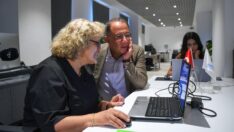 62 yaşında üniversiteye girdi, 65 yaşında belediyede staja başladı