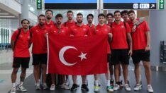 A Milli Basketbol Takımı’nın 1018. sınavı