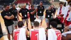 A Milli Erkek Basketbol Takımı, Polonya’ya tek farkla boyun eğdi