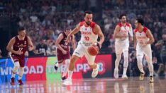 A Milli Erkek Basketbol Takımı’nın konuğu Sırbistan