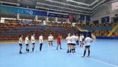 A Milli Kadın Hentbol Takımı, İslami Dayanışma Oyunları’nda ilk maçına çıkıyor