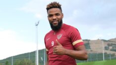 Aaron Boupendza’nın yeni takımı belli oldu