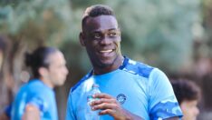Adana Demirspor, Mario Balotelli ayrılığını açıkladı