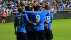 Adana Demirspor Sivasspor’u farklı devirdi