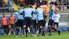 Adana Demirspor, Ümraniyespor’u şık golle geçti: 1-0