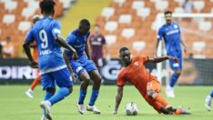 Adanaspor ile Tuzlaspor yenişemedi