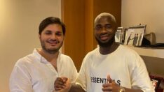 Adanaspor, Lamin Jallow’u kadrosuna kattı