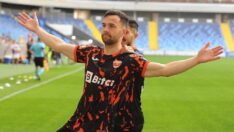 Adanaspor’da ayrılık