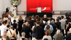 Adnan Çoker’e veda…