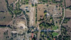 Afrodisias’ın gizemli evinde kazılar yeniden başladı