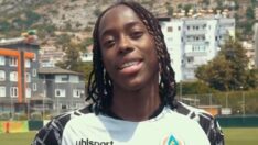 Alanyaspor, Arnaud Lusamba’yı transfer etti