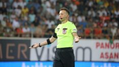 Alanyaspor Beşiktaş maçının hakemi Yasin Kol için MHK’den flaş karar