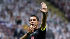 Alanyaspor – Beşiktaş maçının VAR’ı Koray Gençerler