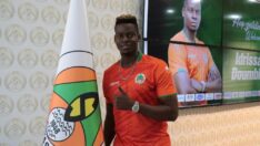 Alanyaspor, Idrissa Doumbia’yı kadrosuna kattı