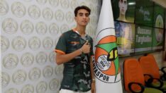 Alanyaspor, Oussama Targhalline’yi kiraladı