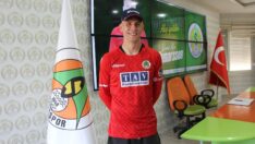 Alanyaspor’a Arsenal’den takviye