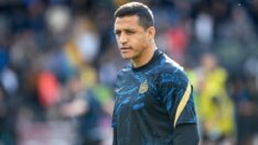 Alexis Sanchez, Olimpik Marsilya’da