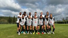 ALG Spor Sırbistan’a gitti