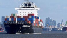 Almanya haziranda yeniden cari fazlaya döndü