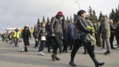 Almanya’da işsiz sayısı Ukraynalı mülteciler nedeniyle arttı