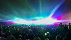 Almanya’da Uluslararası Havai Fişek Festivali başladı