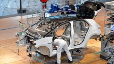 Almanya’da üretici enflasyonu rekor kırdı