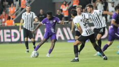 Altay evinde Ankara Keçiörengücü’ne yenildi: 1-3