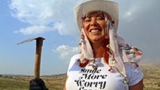 Amerika’daki kariyerini bıraktı, Burdur’da tarıma başladı