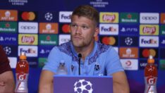 Andreas Cornelius: Yanlış odaya giriyordum